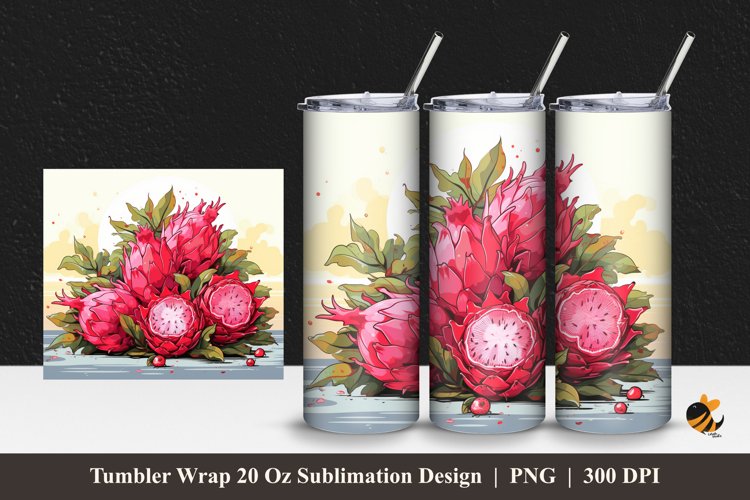 Tumbler Wrap Design Image 9