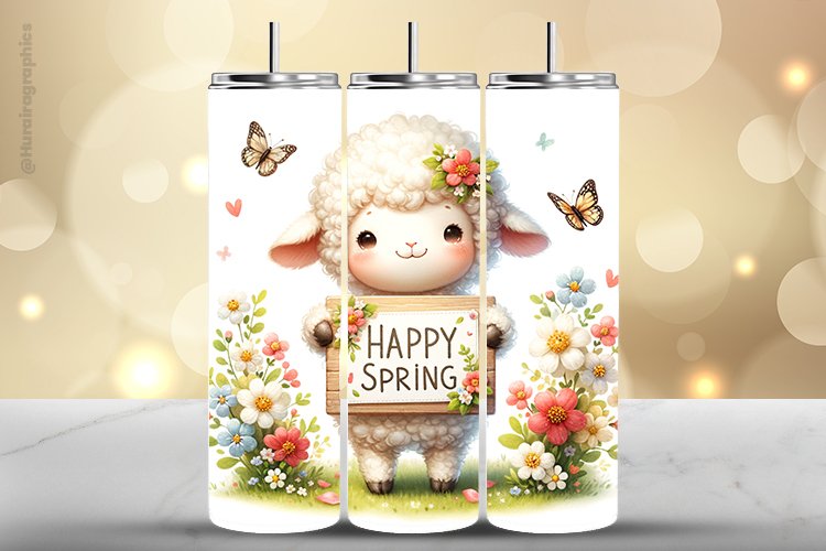 Sheep Clipart Image 20