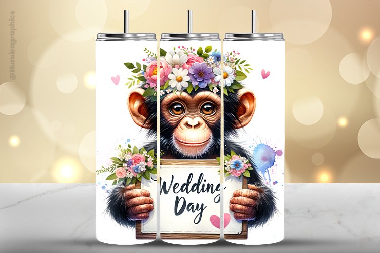 Monkey Clipart Image 16