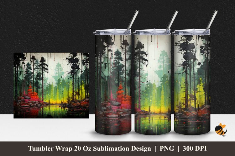 Tumbler Wrap Design Image 16
