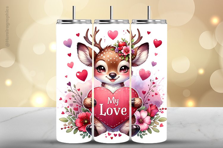 Sublimation Tumbler Designs Image 6