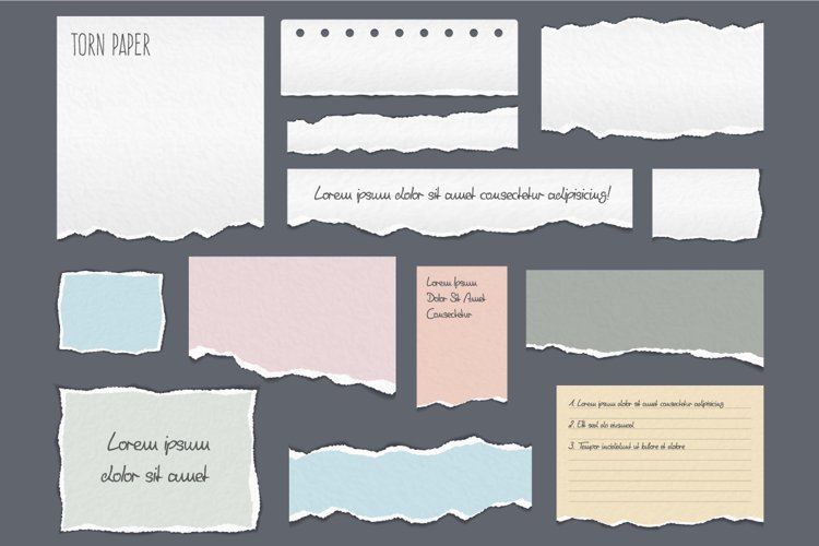 Paper Textures Image 2