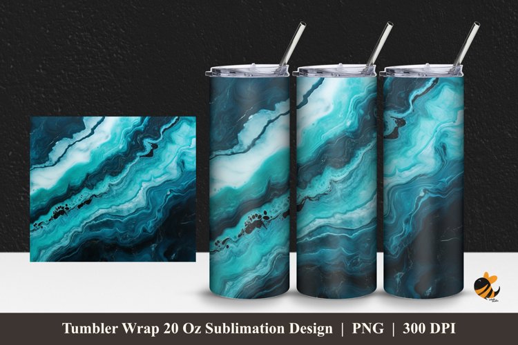 Tumbler Wrap Design Image 12