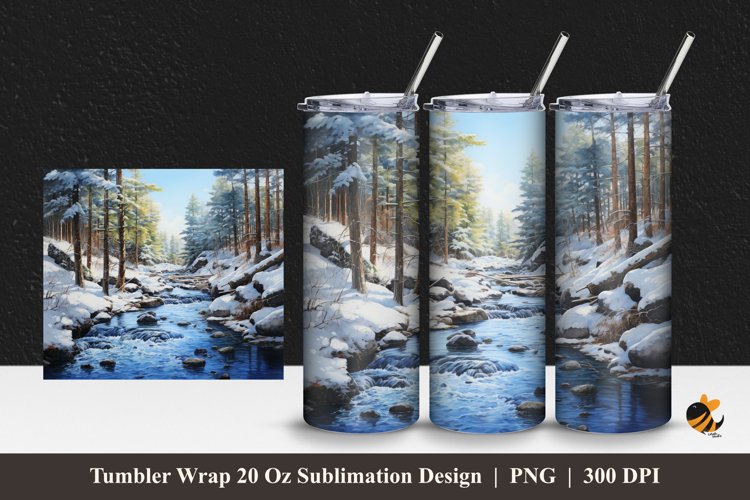 Tumbler Wrap Design Image 20