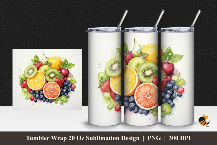 Tumbler Wrap Design Image 18