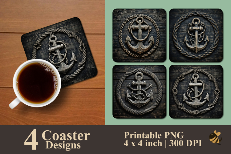 Anchor Clipart Image 15