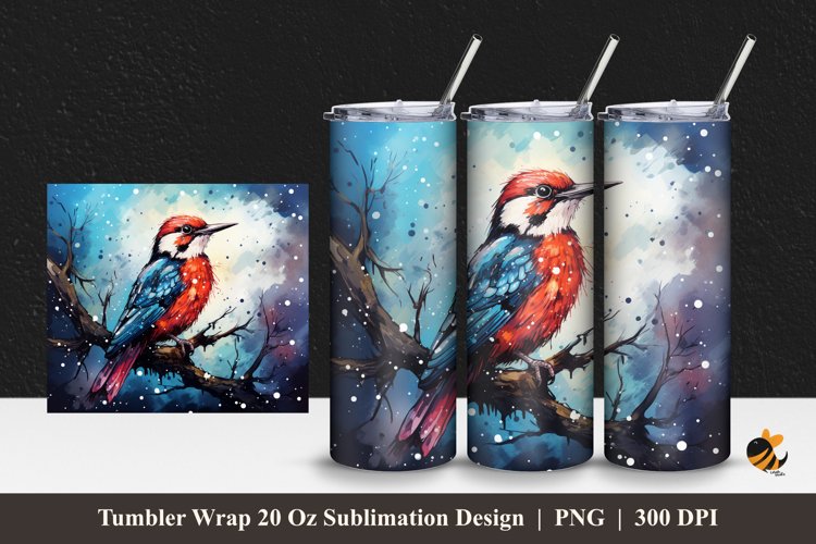Tumbler Wrap Design Image 22