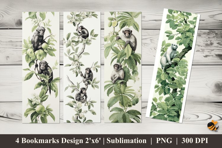 Monkey Clipart Image 21