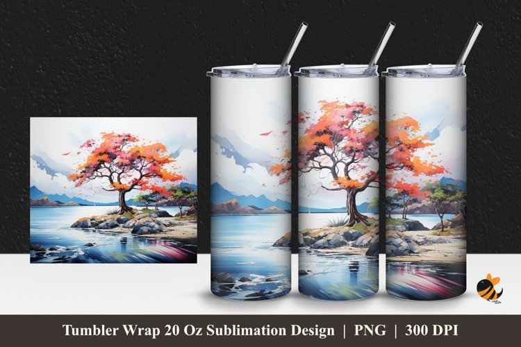 Beach Sublimation Design Image 22