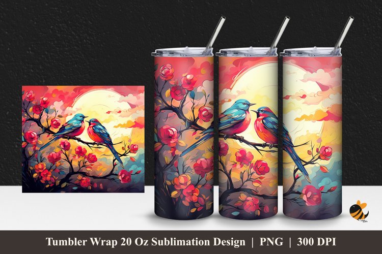 Tumbler Wrap Design Image 11