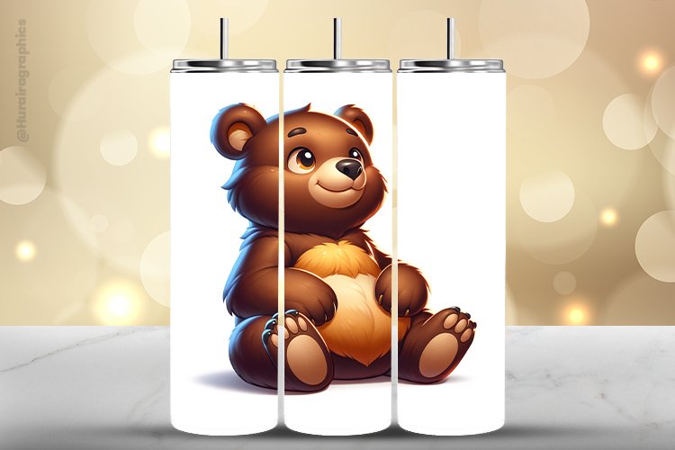 Bear Clipart Image 4