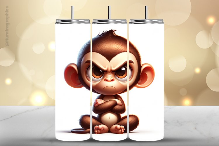 Monkey Clipart Image 14