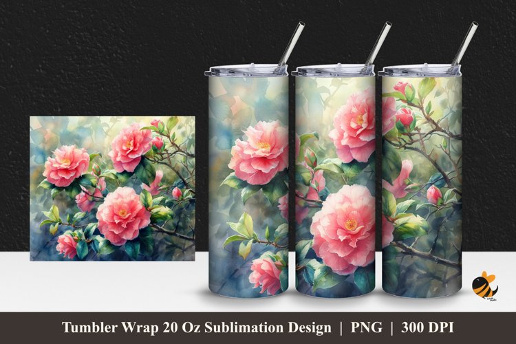 Tumbler Wrap Design Image 15