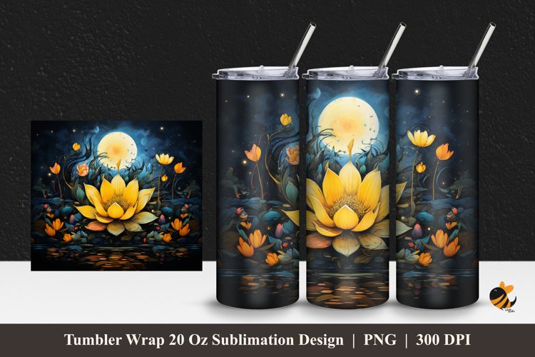 Lotus Flower Clipart Image 20