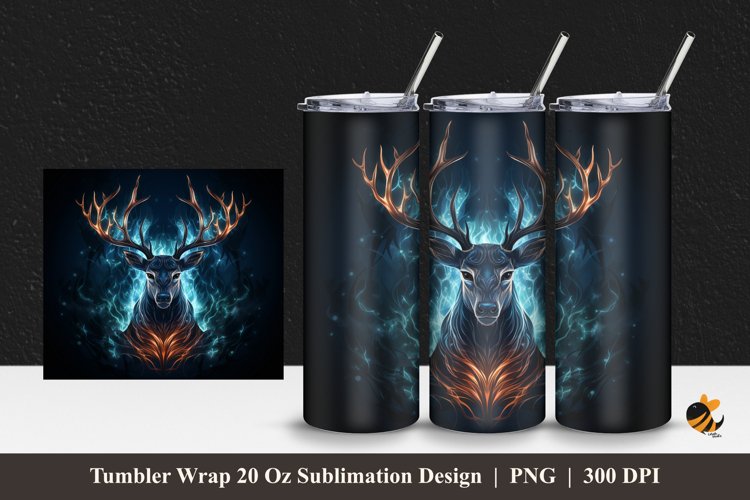 Tumbler Wrap Design Image 20