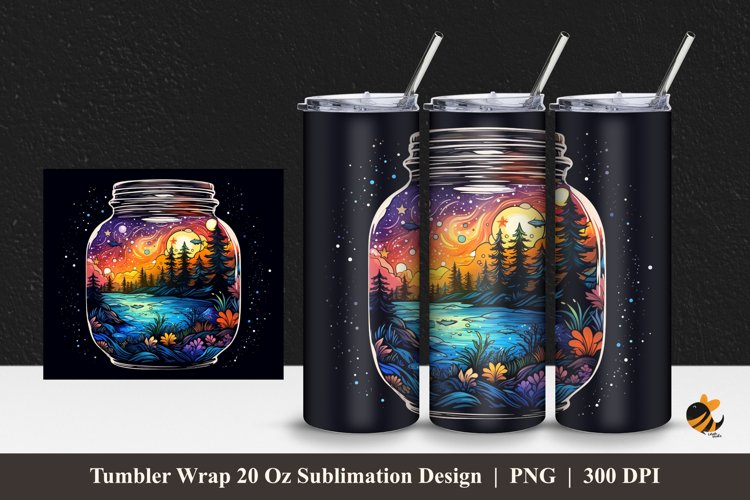 Tumbler Wrap Design Image 18