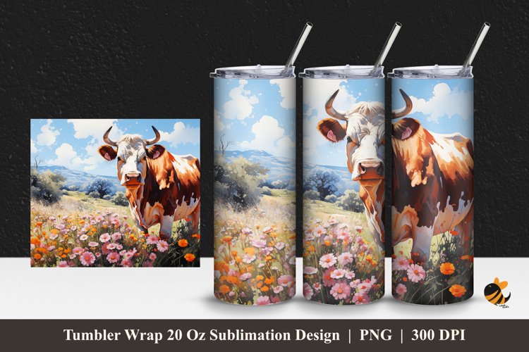 Tumbler Wrap Design Image 19