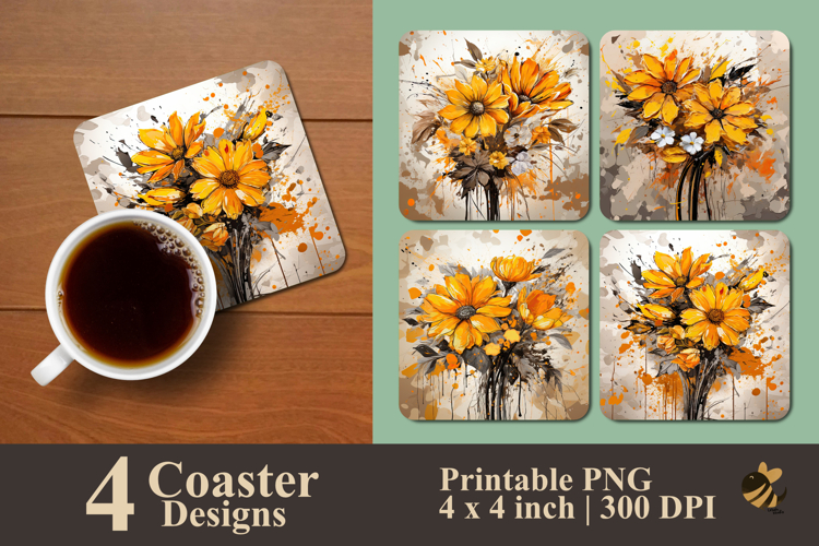Marigold Clipart Image 24