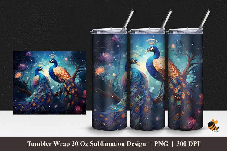 Tumbler Wrap Design Image 23