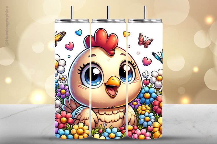 Hen Clipart Image 20