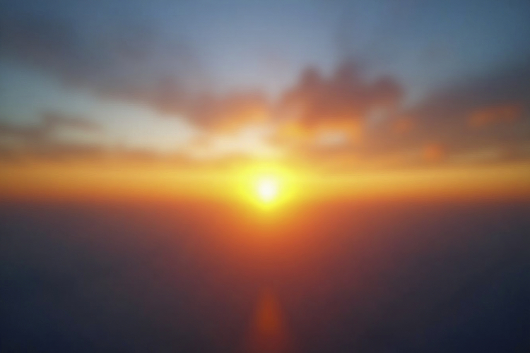 Sunset Background Image 16