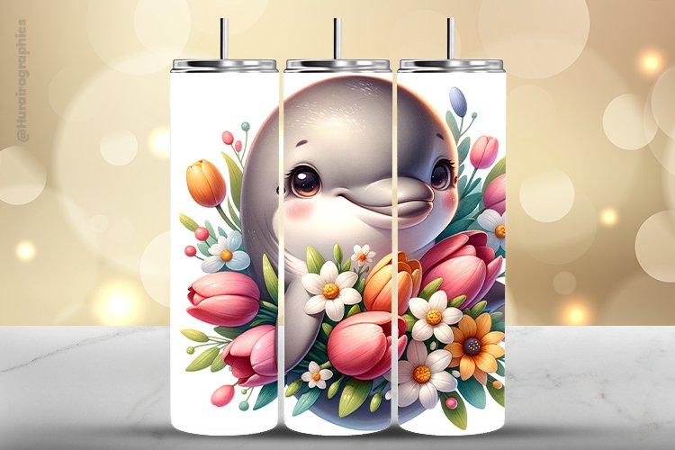 Sublimation Tumbler Designs Image 6