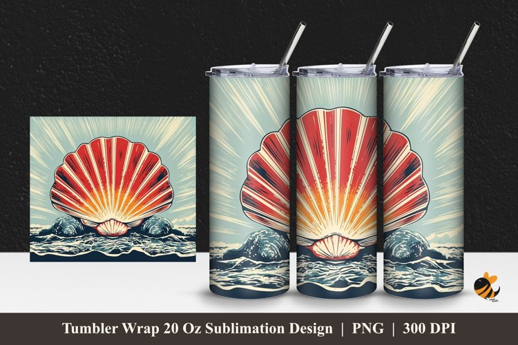 Tumbler Wrap Design Image 23