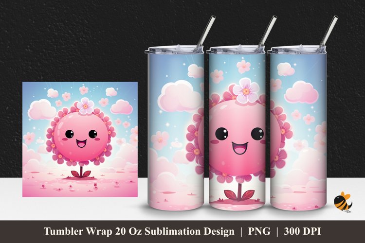 Tumbler Wrap Design Image 18