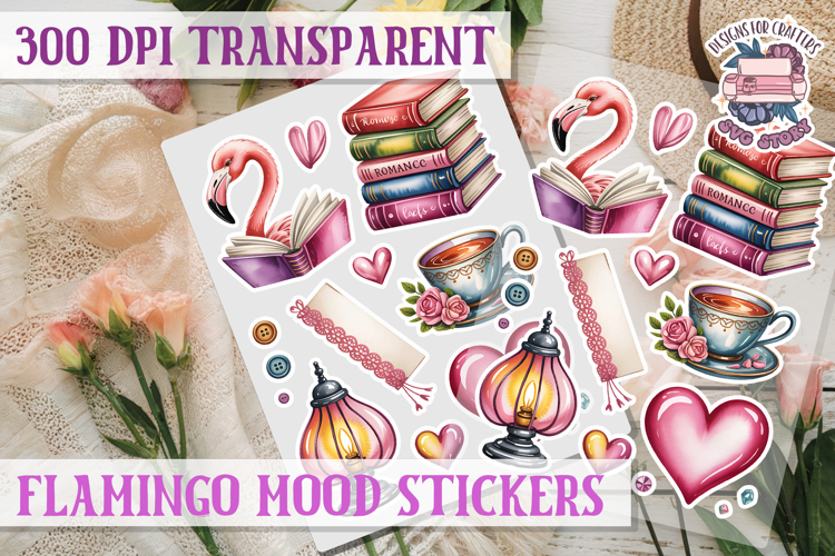Flamingo Illustration Image 10