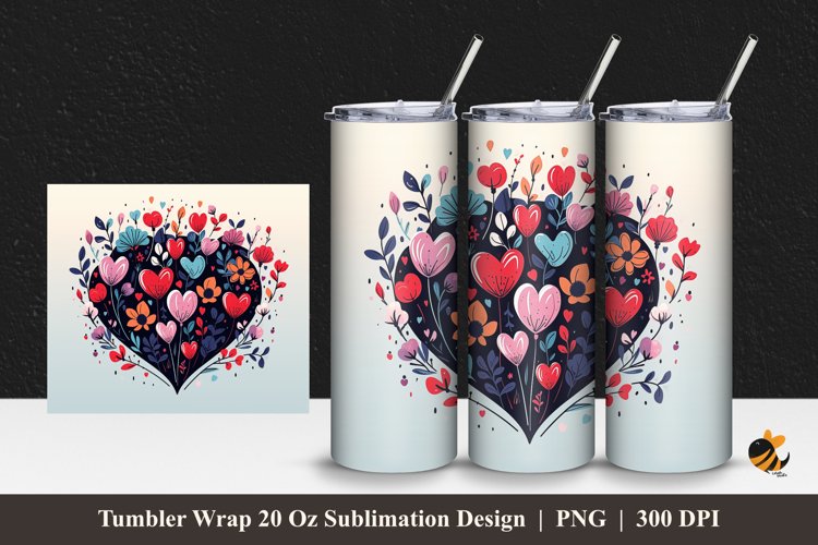 Valentines Sublimation Design Image 6