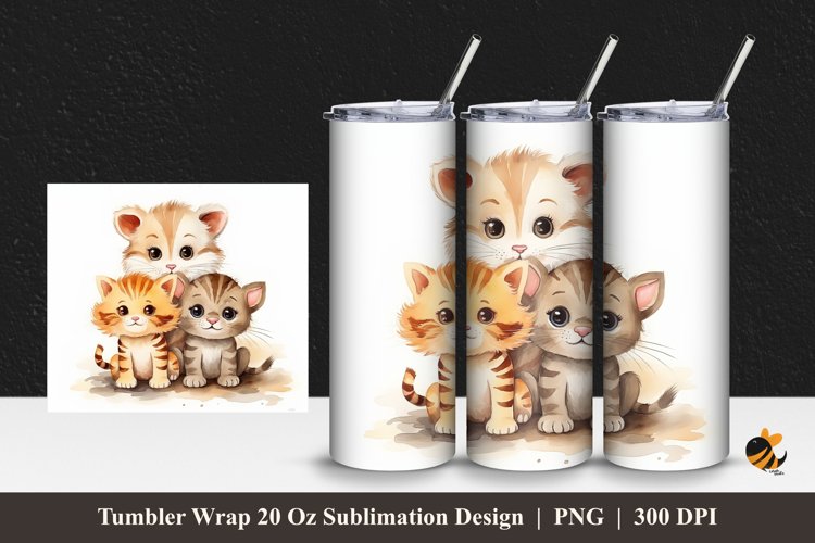 Tumbler Wrap Design Image 3