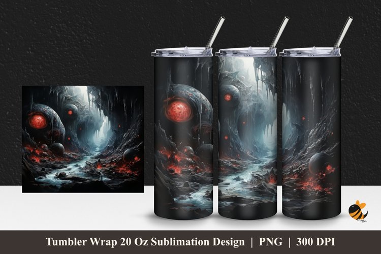 Tumbler Wrap Design Image 11