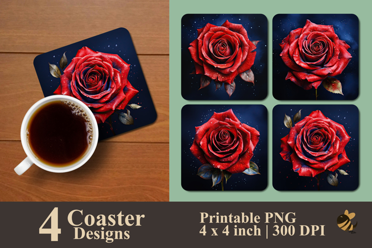 Red Rose Clipart Image 19
