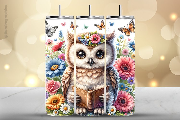 Owl Clipart Image 13