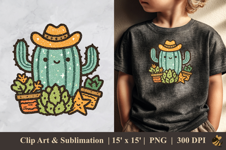 Cactus Clipart Image 6