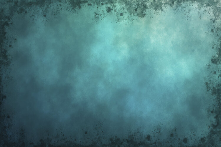 Abstract Teal Background Wallpaper example image 1