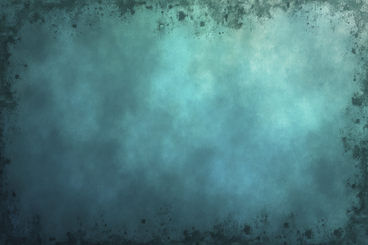 Abstract Teal Background Wallpaper