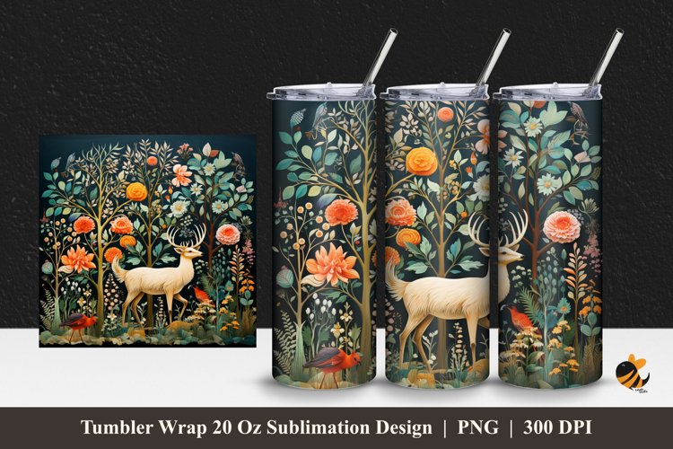 Tumbler Wrap Design Image 17