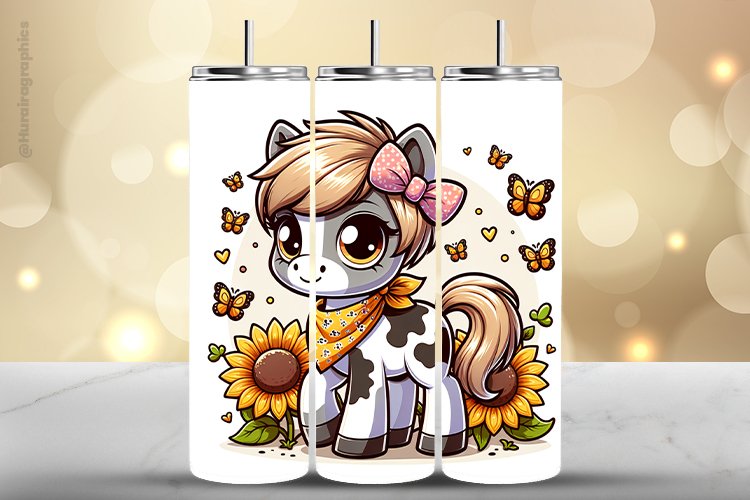 Horse Sublimation Designs Image 13