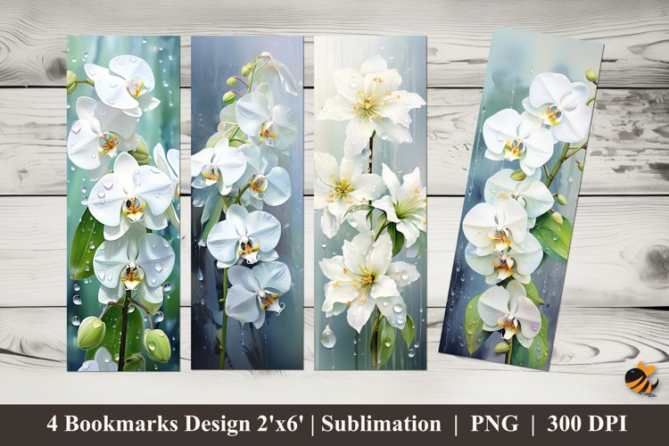 Orchid Clipart Image 16
