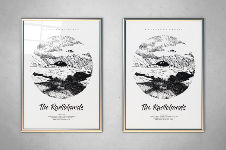 Concert Flyer Template Image 15