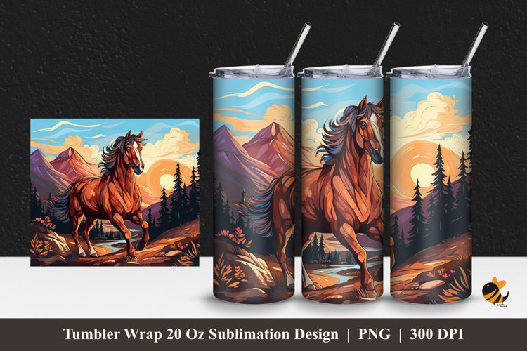 Tumbler Wrap Design Image 21