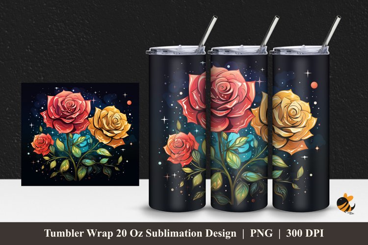 Tumbler Wrap Design Image 19