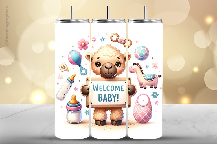 Sublimation Tumbler Designs Image 3