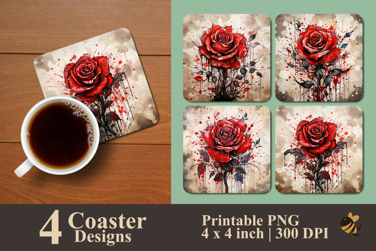 Red Rose Clipart Image 18