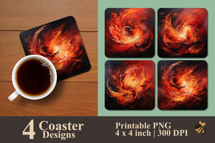 Fire Clipart Image 12