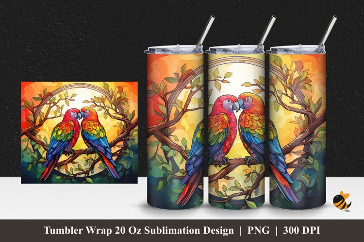 Tumbler Wrap Design Image 13