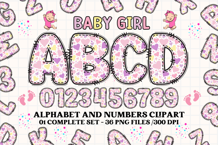 Doodle Alphabet Image 19