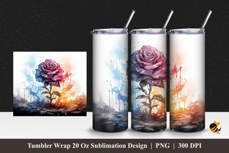 Tumbler Wrap Design Image 5