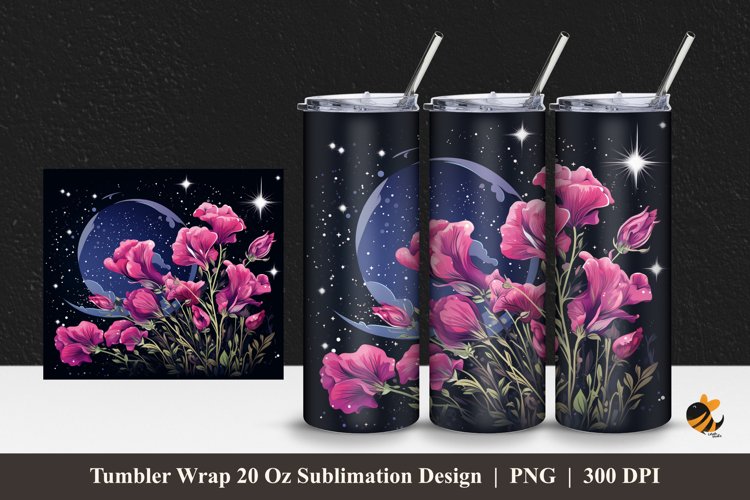 Tumbler Wrap Design Image 19